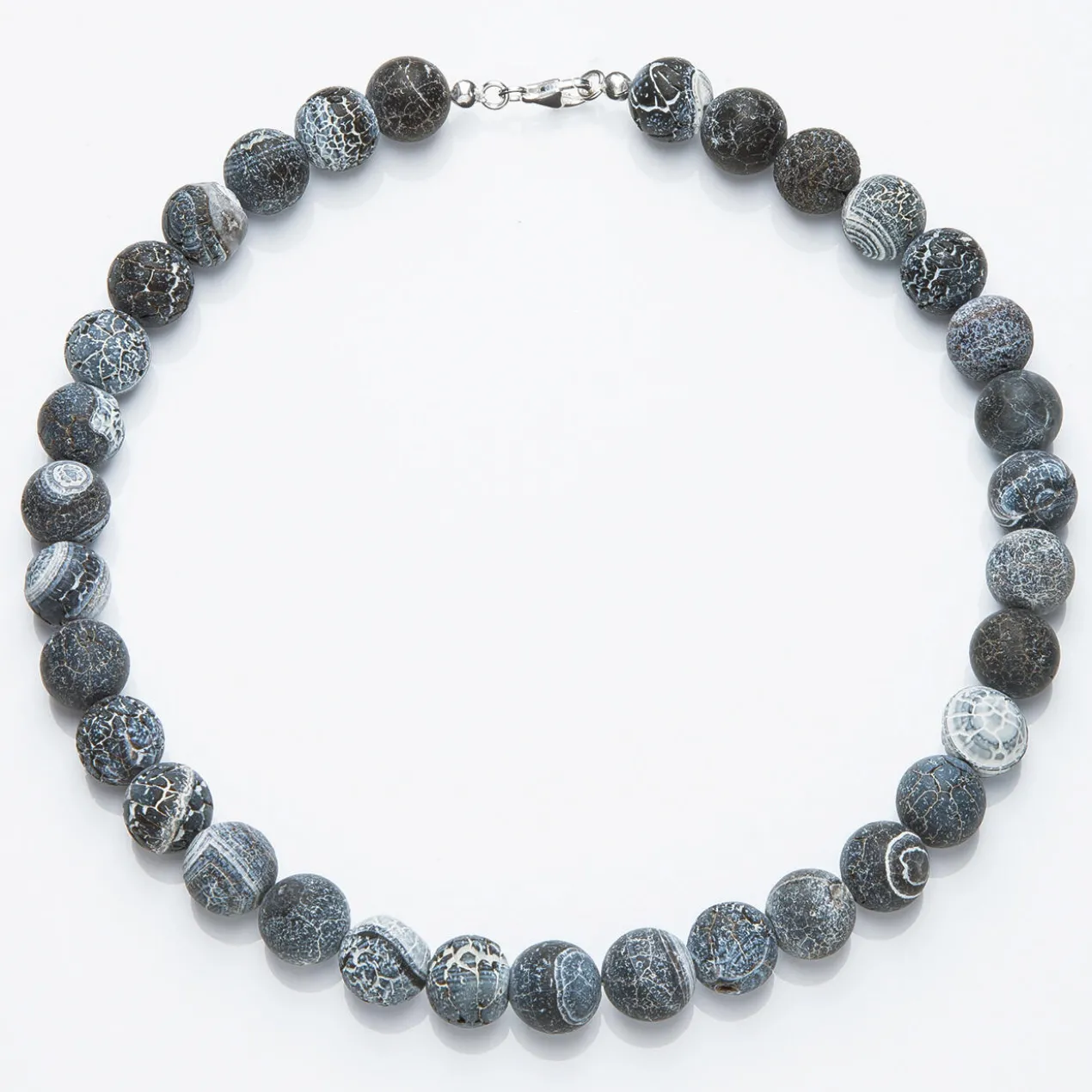 Achat-Collier