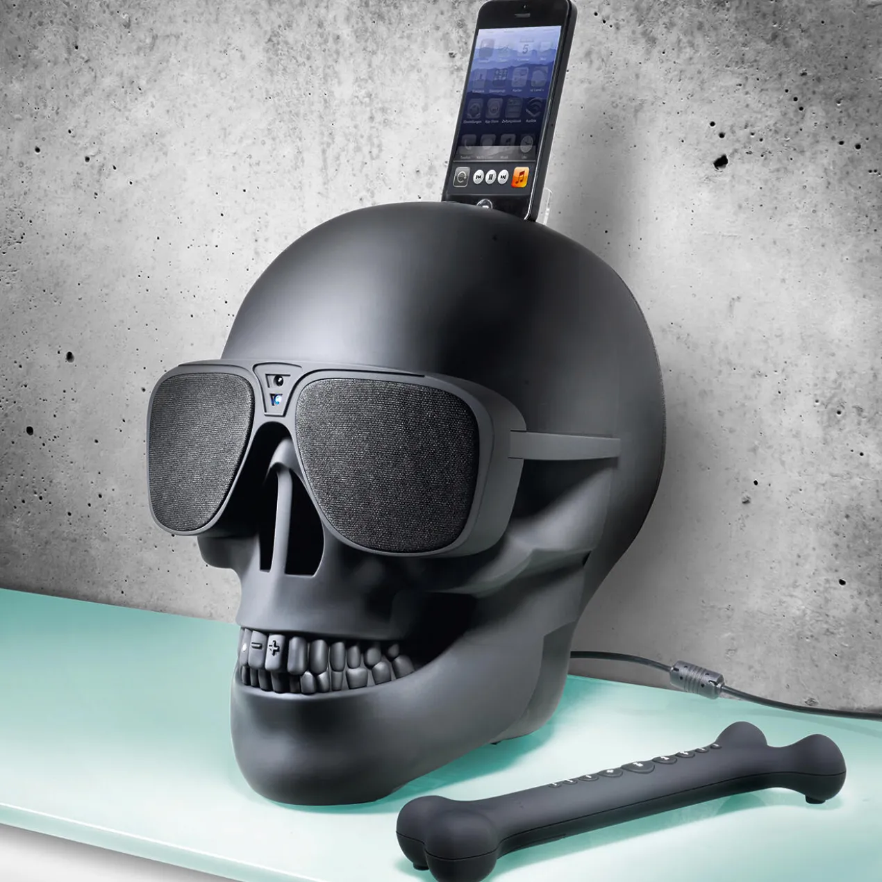 AeroSkull HD+