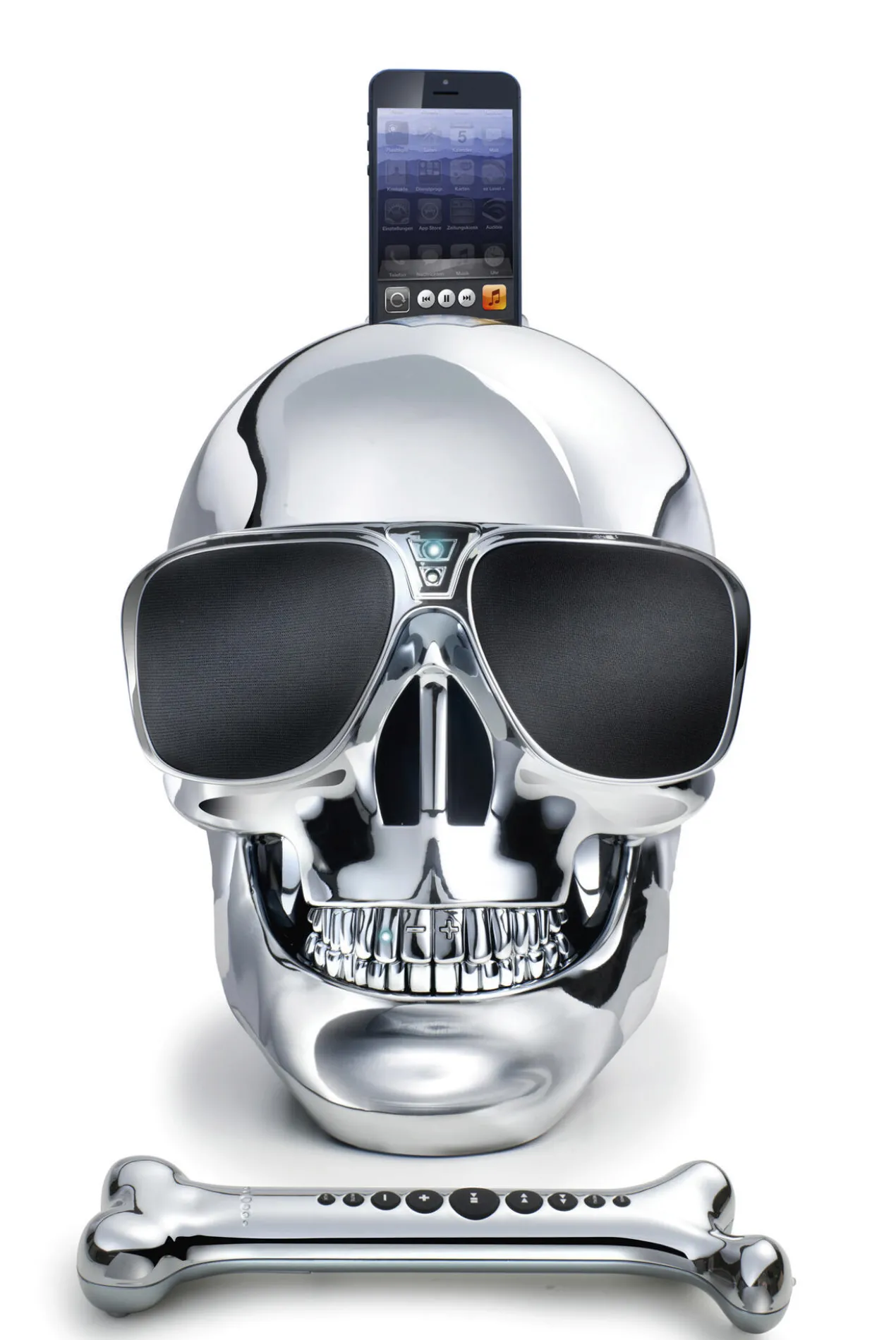 AeroSkull HD+