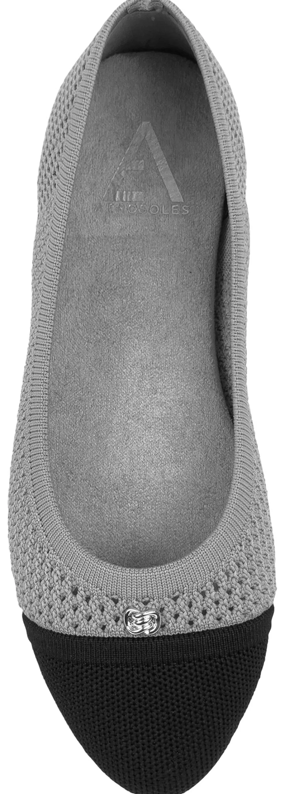 Aerosoles Mesh-Ballerina