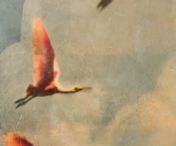 Agnete Sabbagh – Flamingos