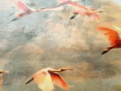 Agnete Sabbagh – Flamingos