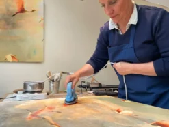 Agnete Sabbagh – Flamingos