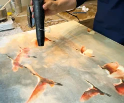 Agnete Sabbagh – Flamingos