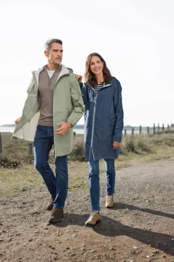 Aigle Pocket-Regenparka
