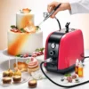Airbrush-Kompressor-Set, 7-teilig