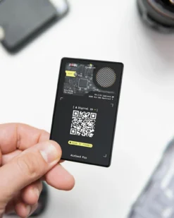 AirCard™ Pro Tracker
