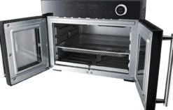 Airfry-Grillbackofen Tri-Zone