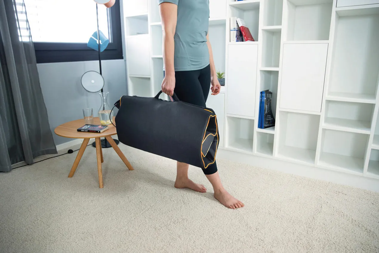AirStretch Dehn- und Massagematte