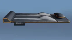 AirStretch Dehn- und Massagematte
