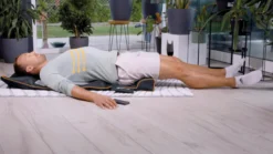 AirStretch Dehn- und Massagematte