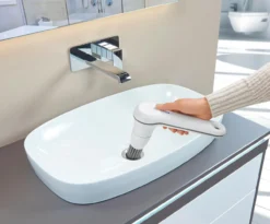 Akku-Handreinigungsbürste 8-in-1