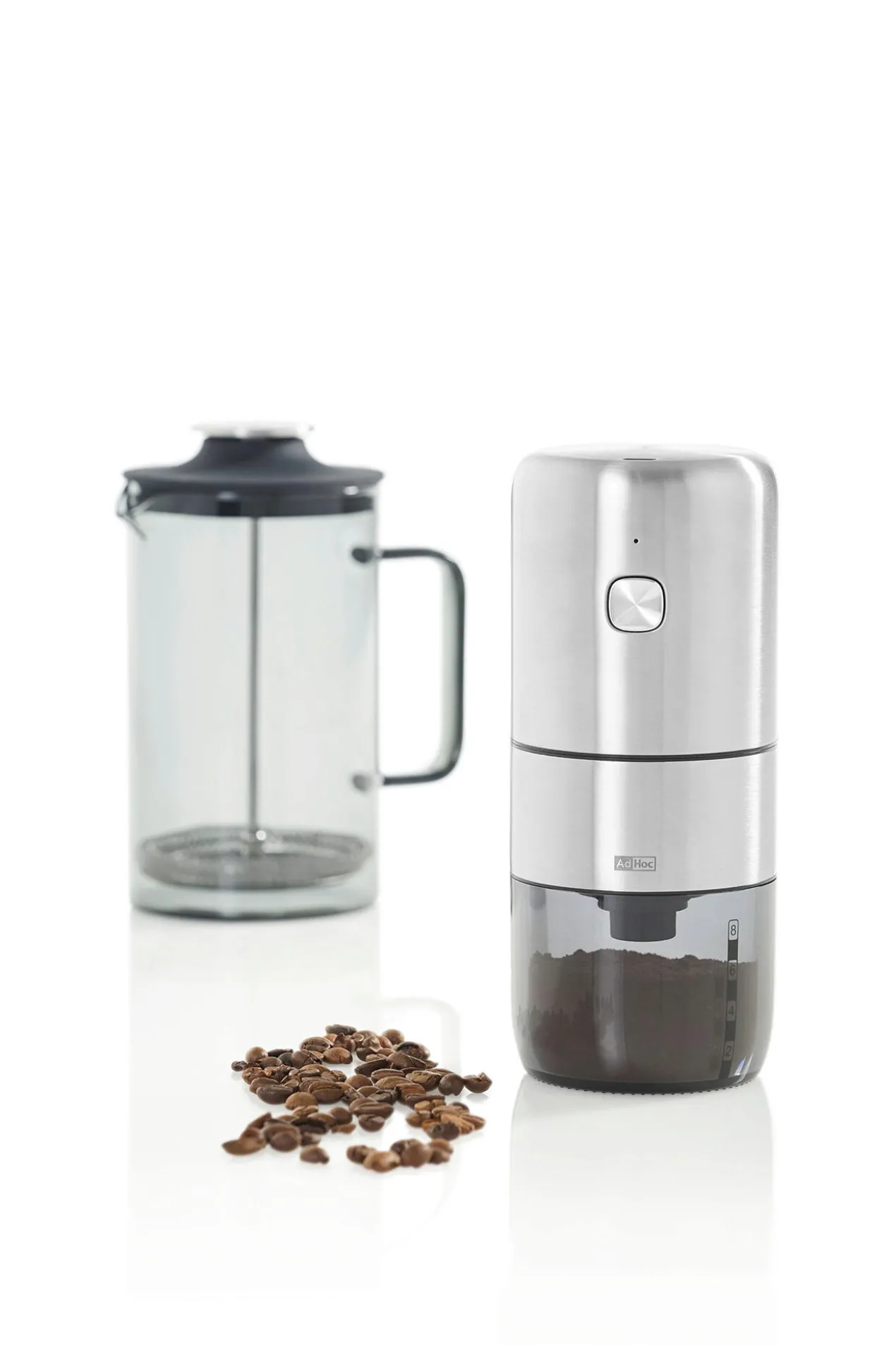 Akku-Kaffeemühle