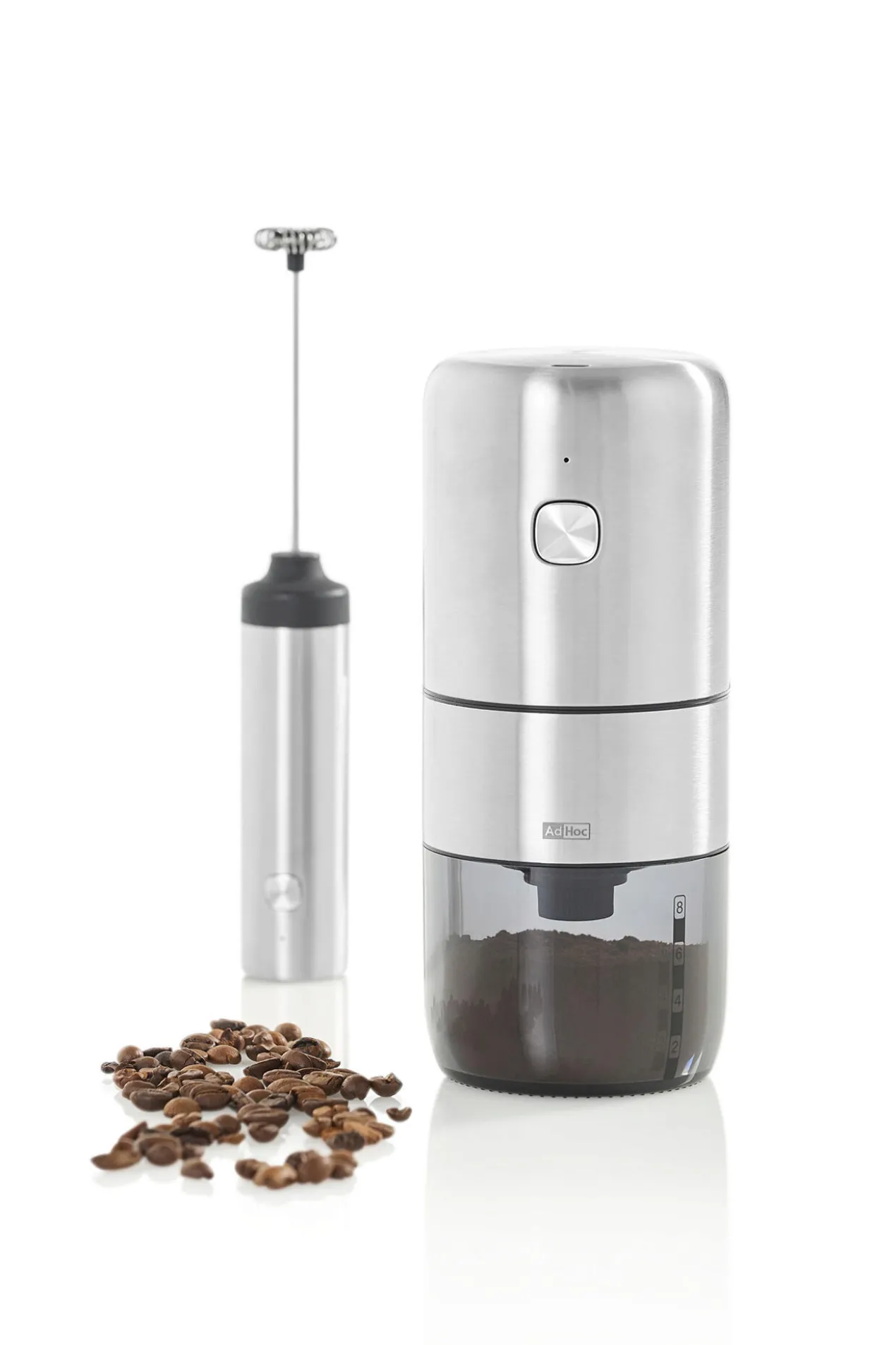 Akku-Kaffeemühle