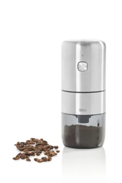 Akku-Kaffeemühle
