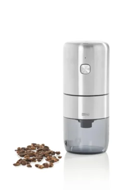 Akku-Kaffeemühle
