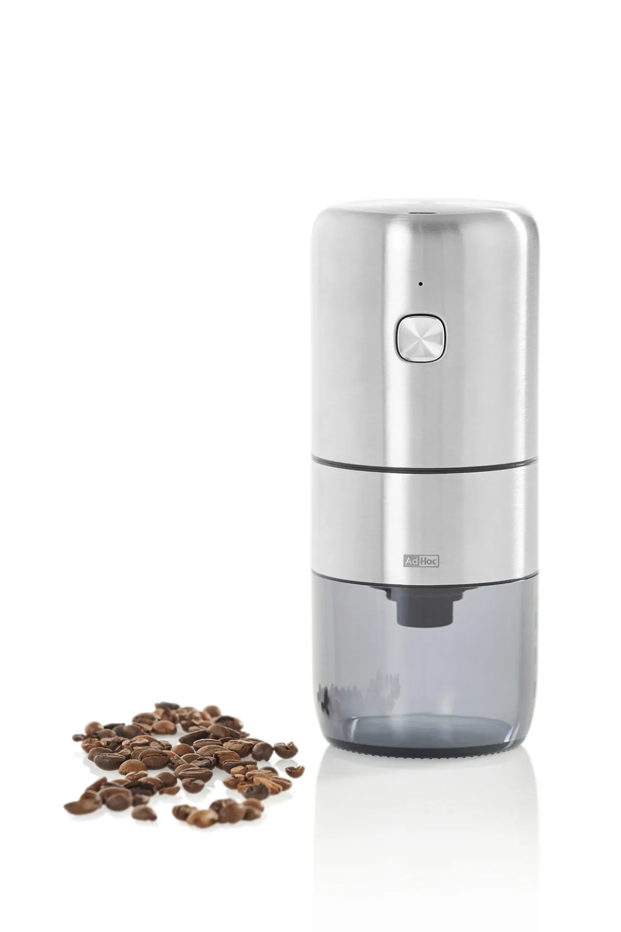 Akku-Kaffeemühle