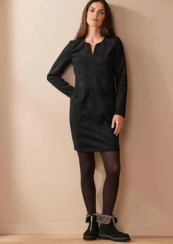 Alcantara®-Kleid