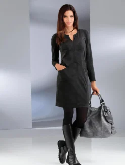 Alcantara®-Kleid