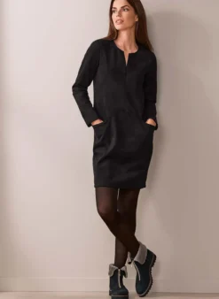 Alcantara®-Kleid