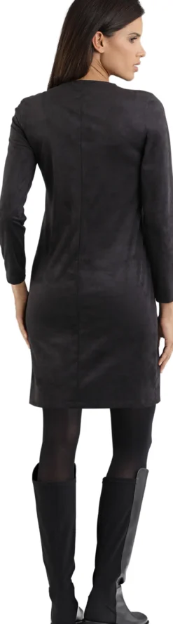 Alcantara®-Kleid