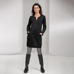 Alcantara®-Kleid