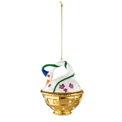 Alessi Dekokugeln Fleurs de Jori