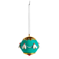Alessi Dekokugeln Fleurs de Jori