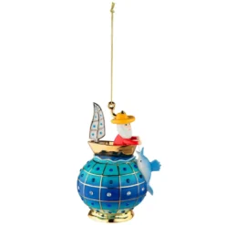 Alessi Dekokugeln Fleurs de Jori