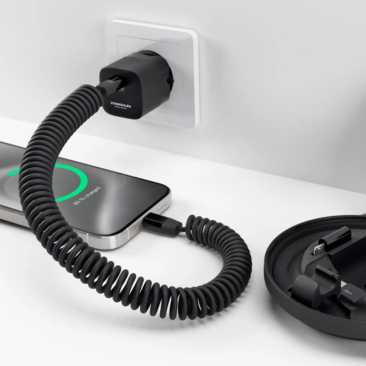 All-in-One Schnelllade-Set, 6-teilig