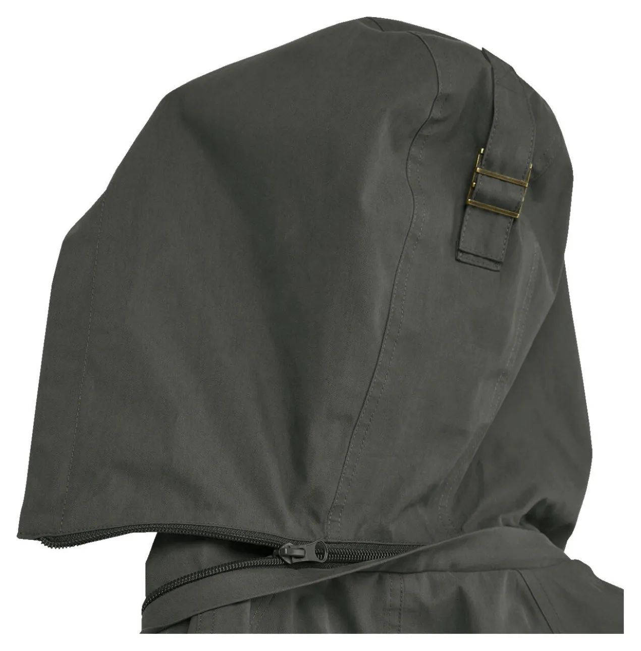 Allwetter-Baumwoll-Parka