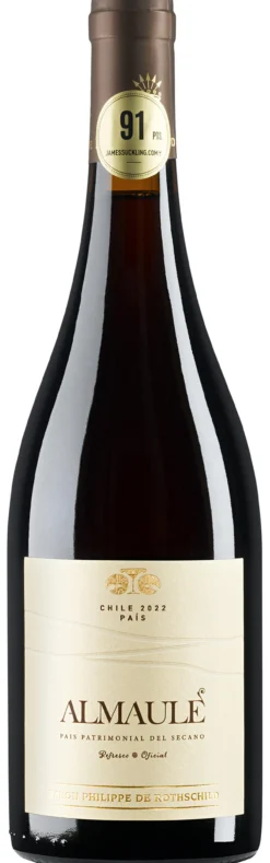Almaule País 2022, Tierra Sagrada, Chile
