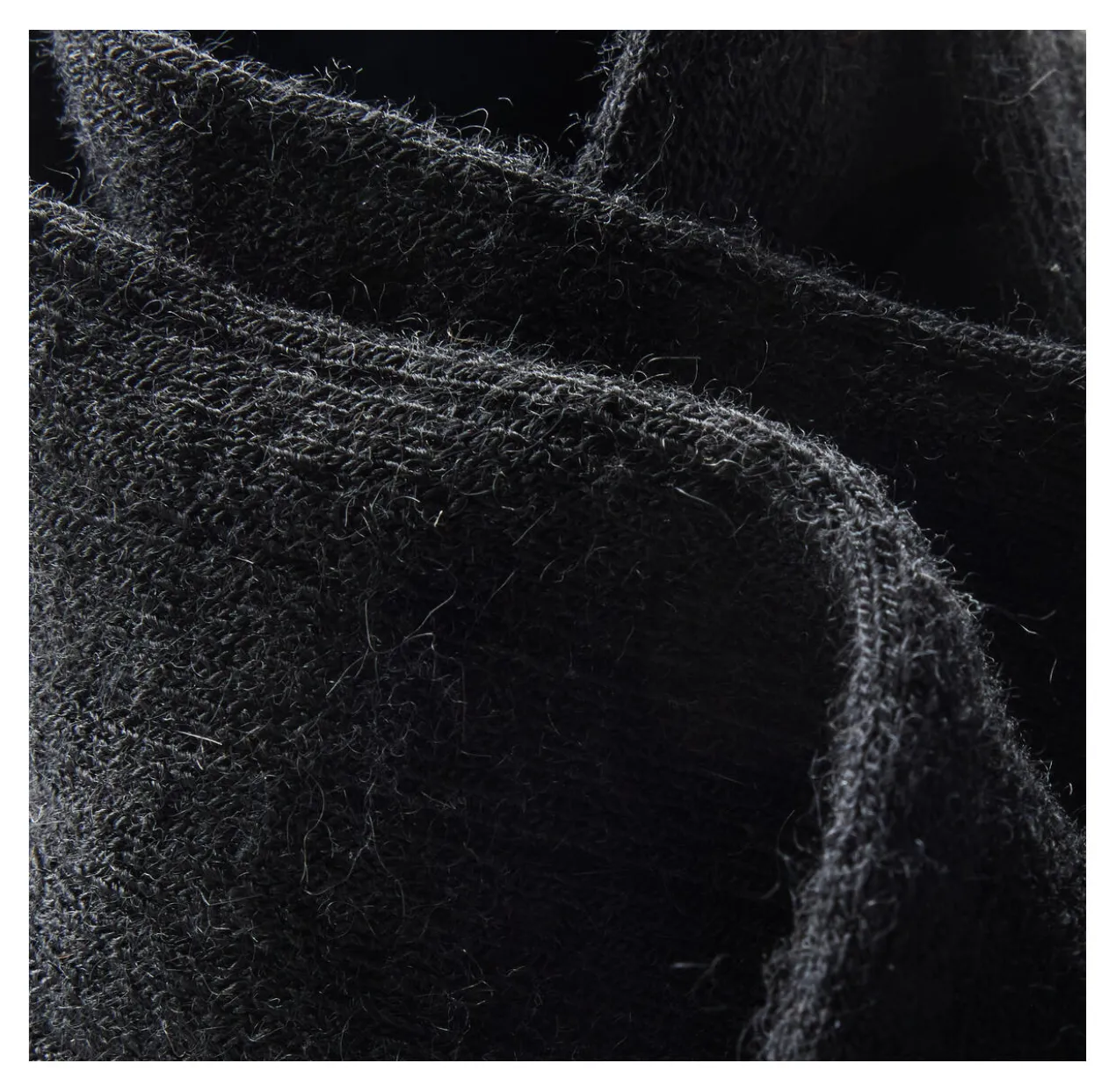 Alpaka-Edelsocken