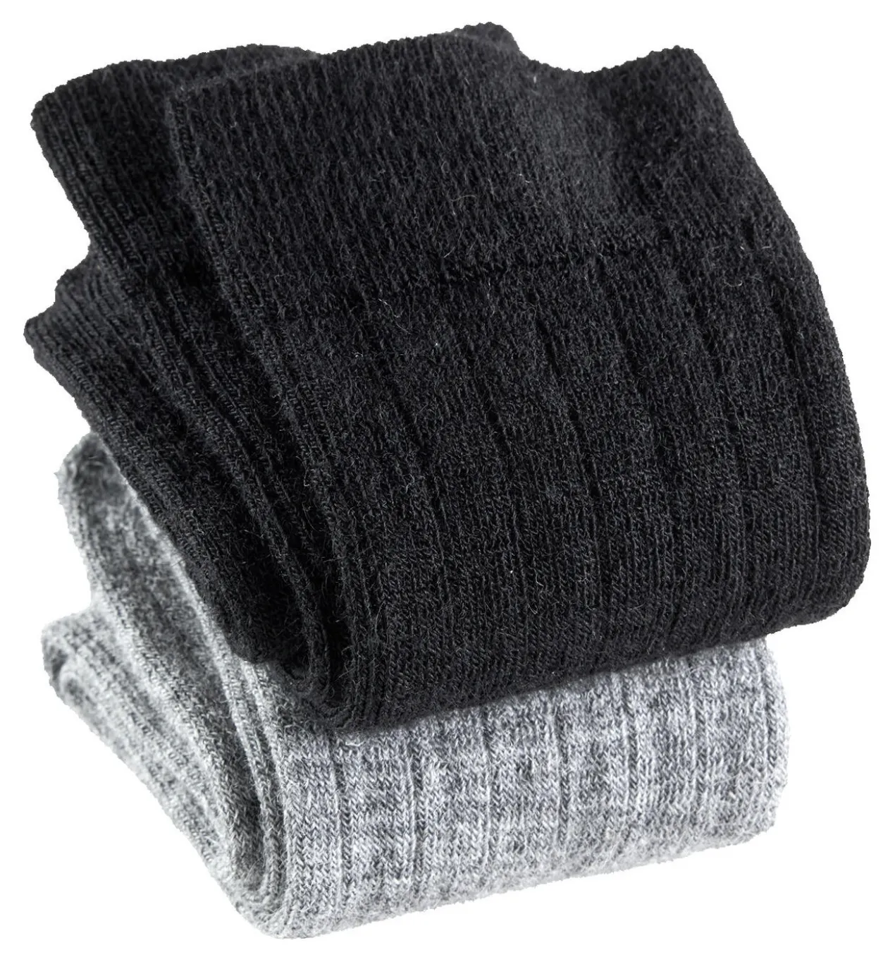 Alpaka-Edelsocken