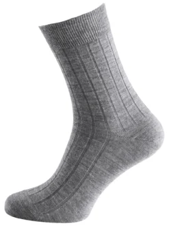 Alpaka-Edelsocken