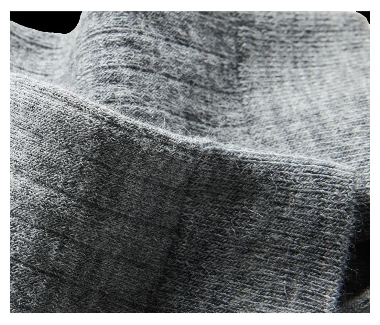 Alpaka-Edelsocken