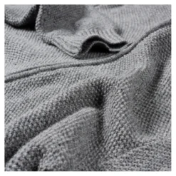 Alpaka-Klima-Strickjacke