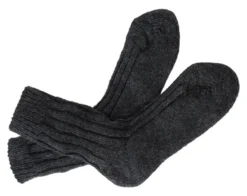 Alpaka-Kuschelsocken