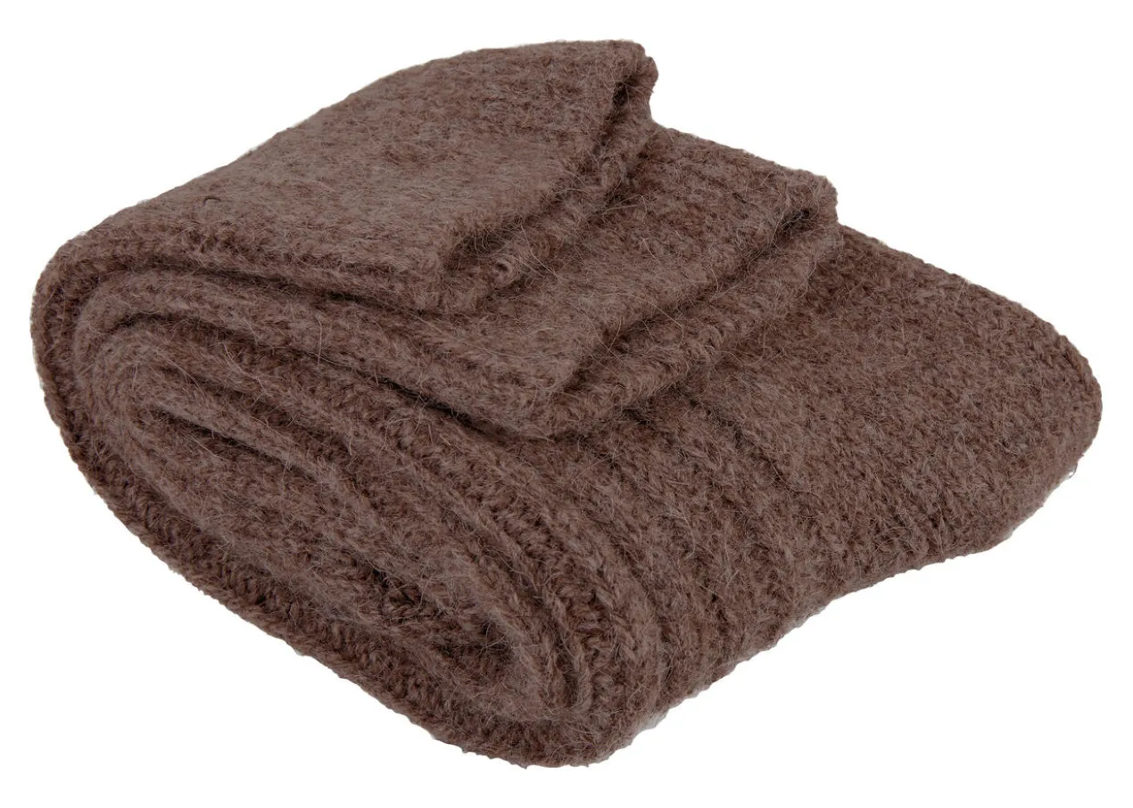 Alpaka-Kuschelsocken