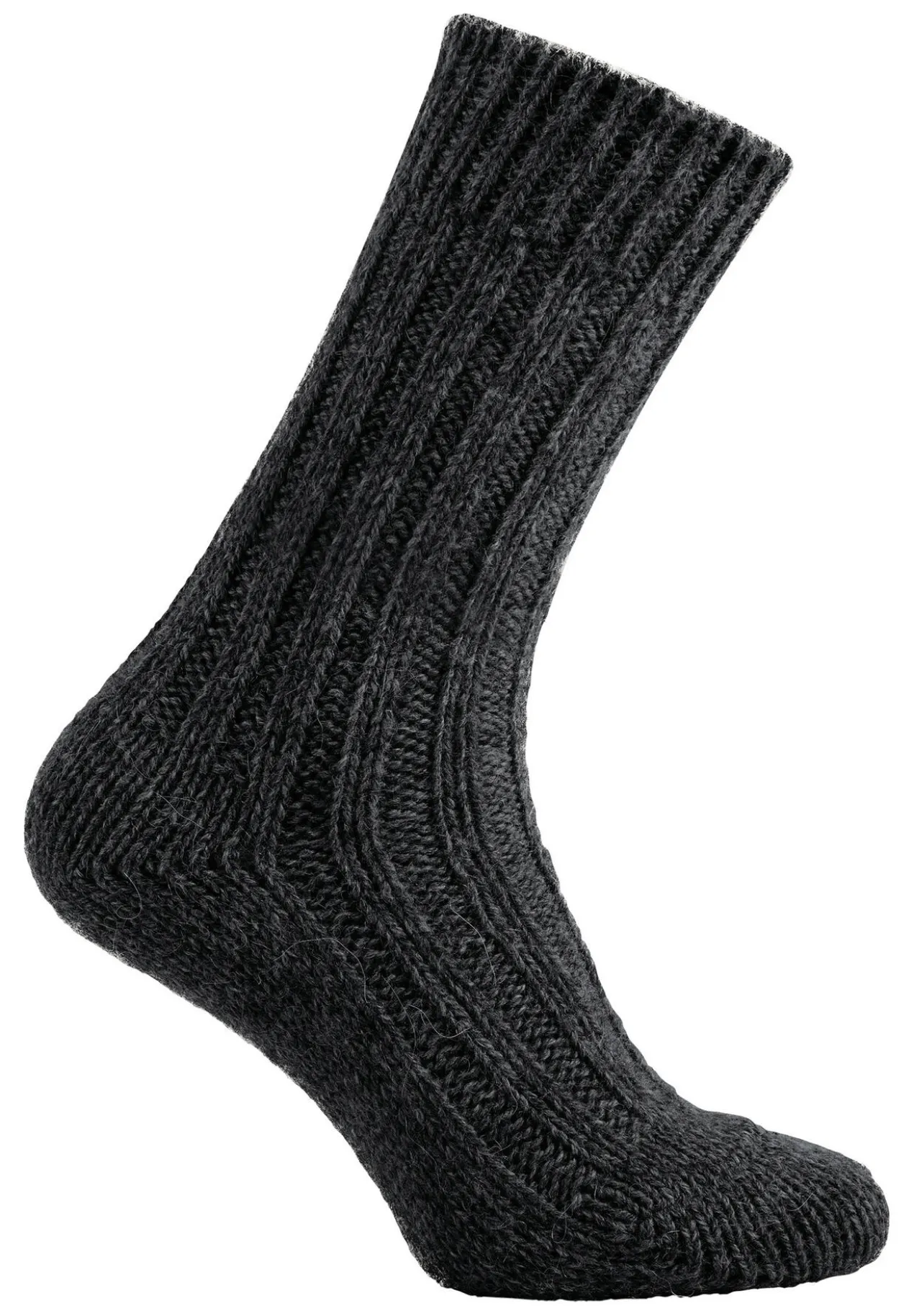 Alpaka-Kuschelsocken