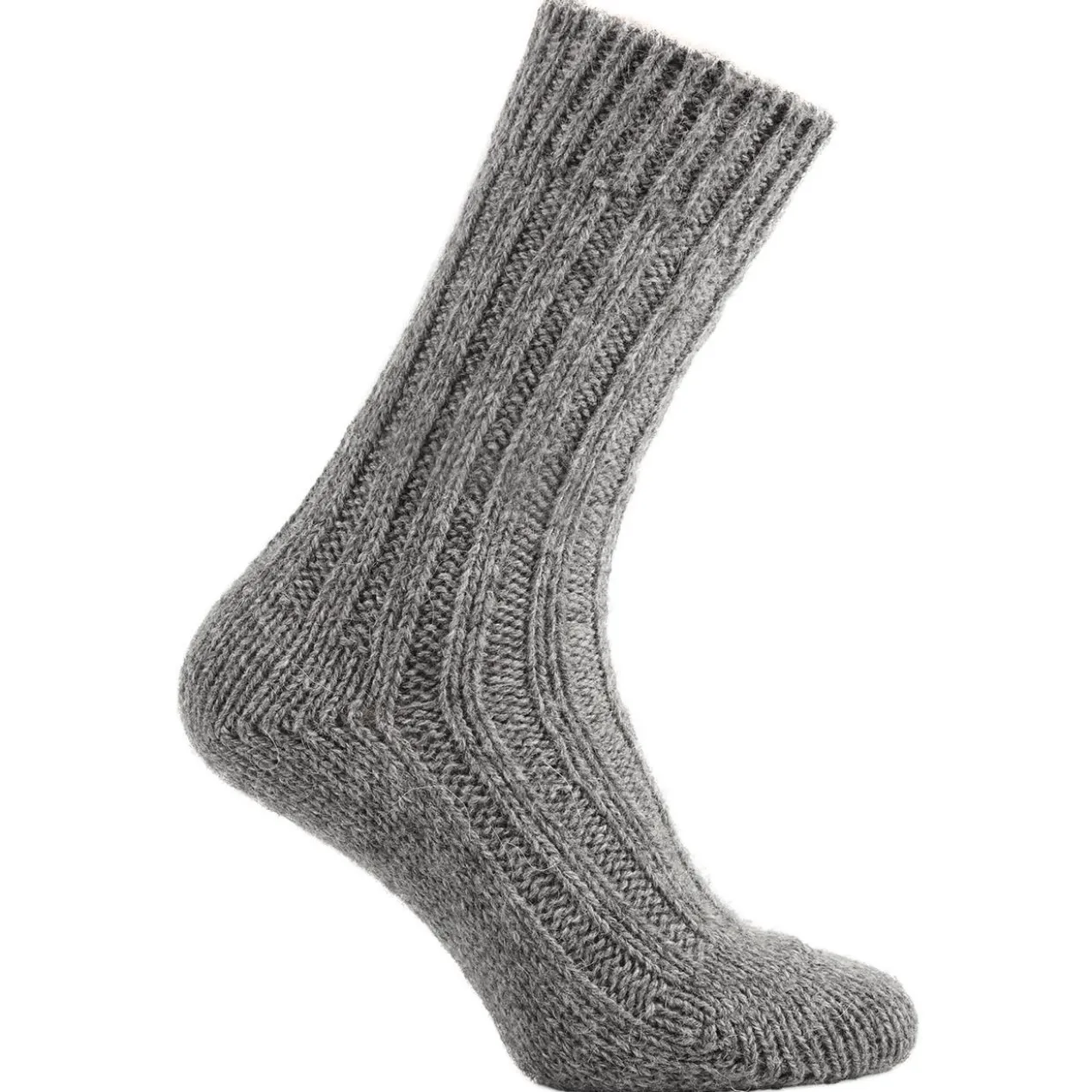 Alpaka-Kuschelsocken