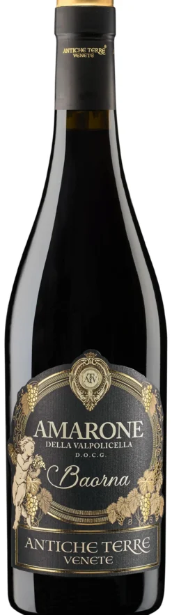 Amarone Antiche Terre 2022, Valpolicella, Venetien, Italien