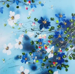 Anastassia Skopp – Blue Flow