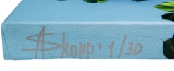 Anastassia Skopp – Blue Flow