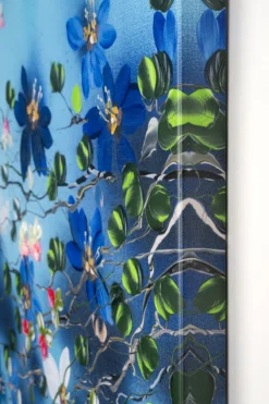 Anastassia Skopp – Blue Flow