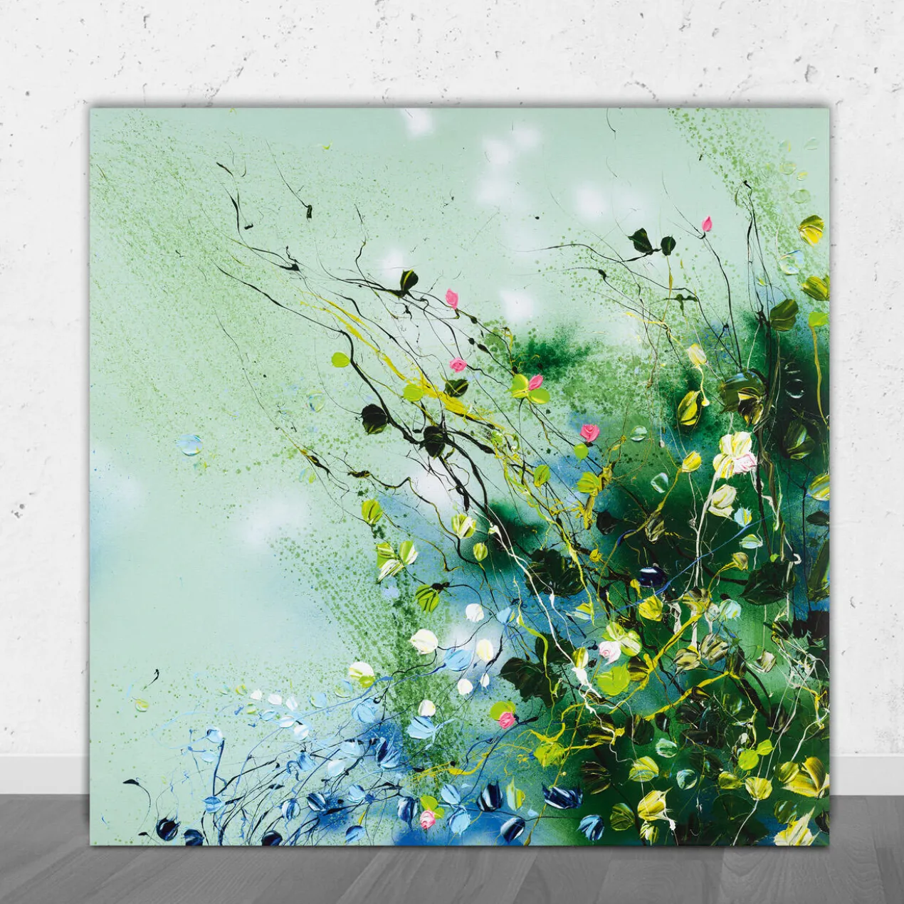 Anastassia Skopp – Smell of Silence