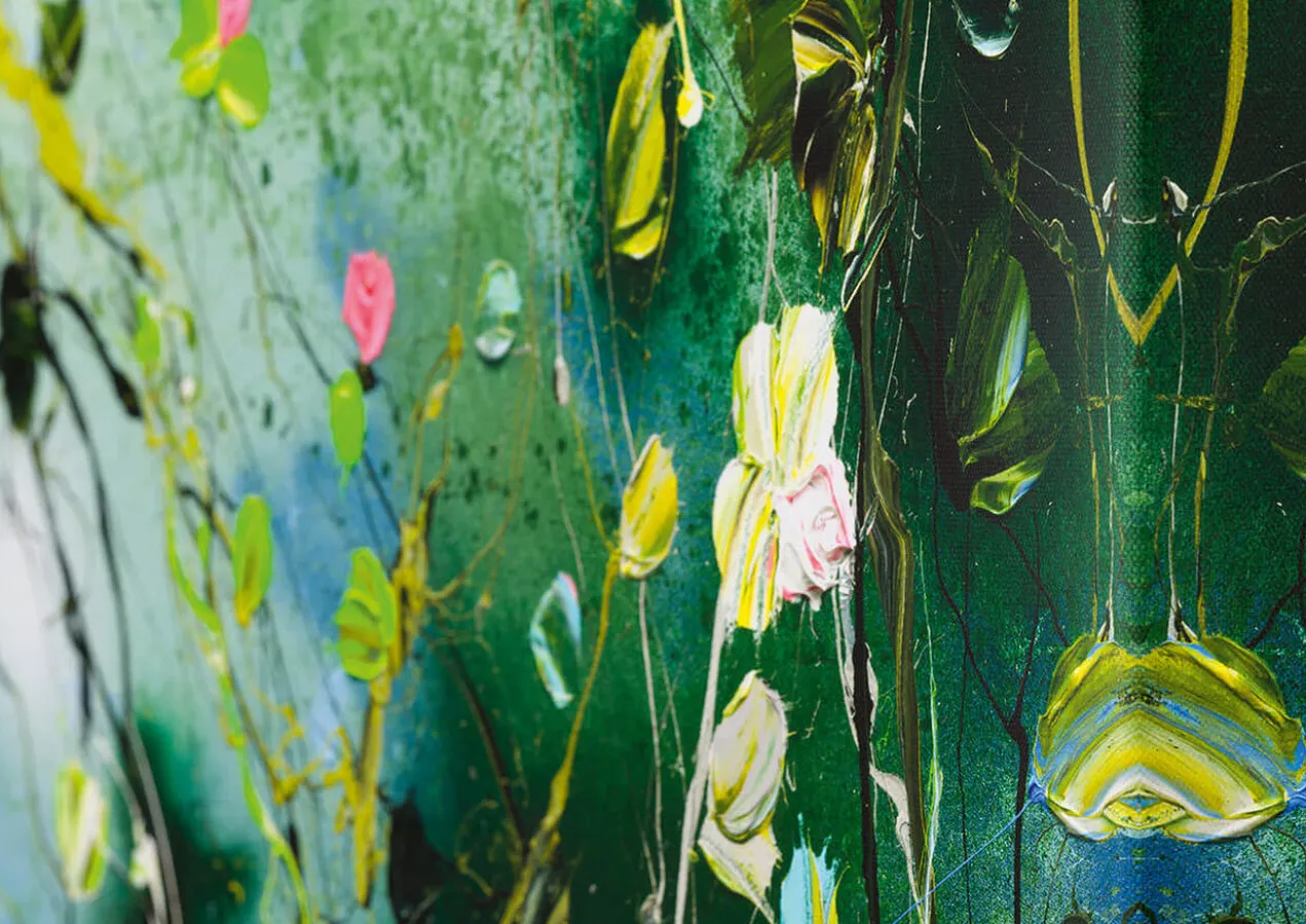 Anastassia Skopp – Smell of Silence