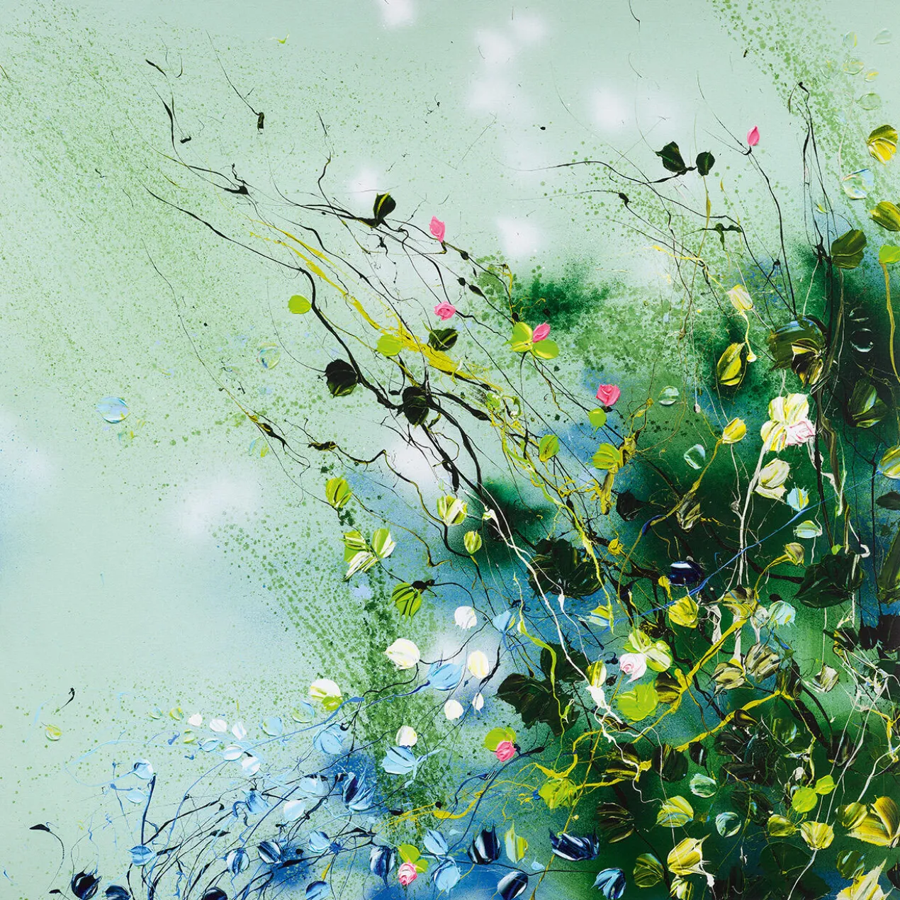 Anastassia Skopp – Smell of Silence
