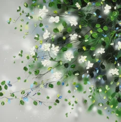 Anastassia Skopp – White Blooms