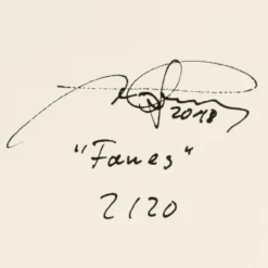 Andreas Lutherer – Fanes